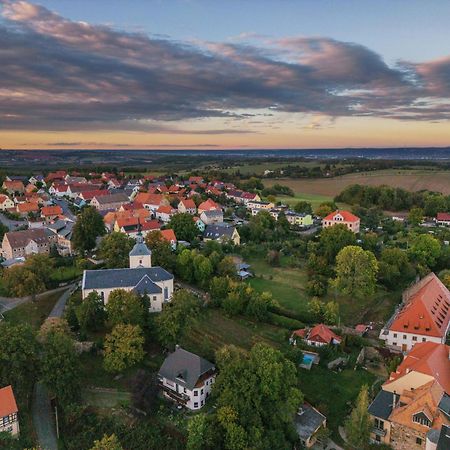Ferienwohnung-Am-Suedhang Muglitztal Dış mekan fotoğraf