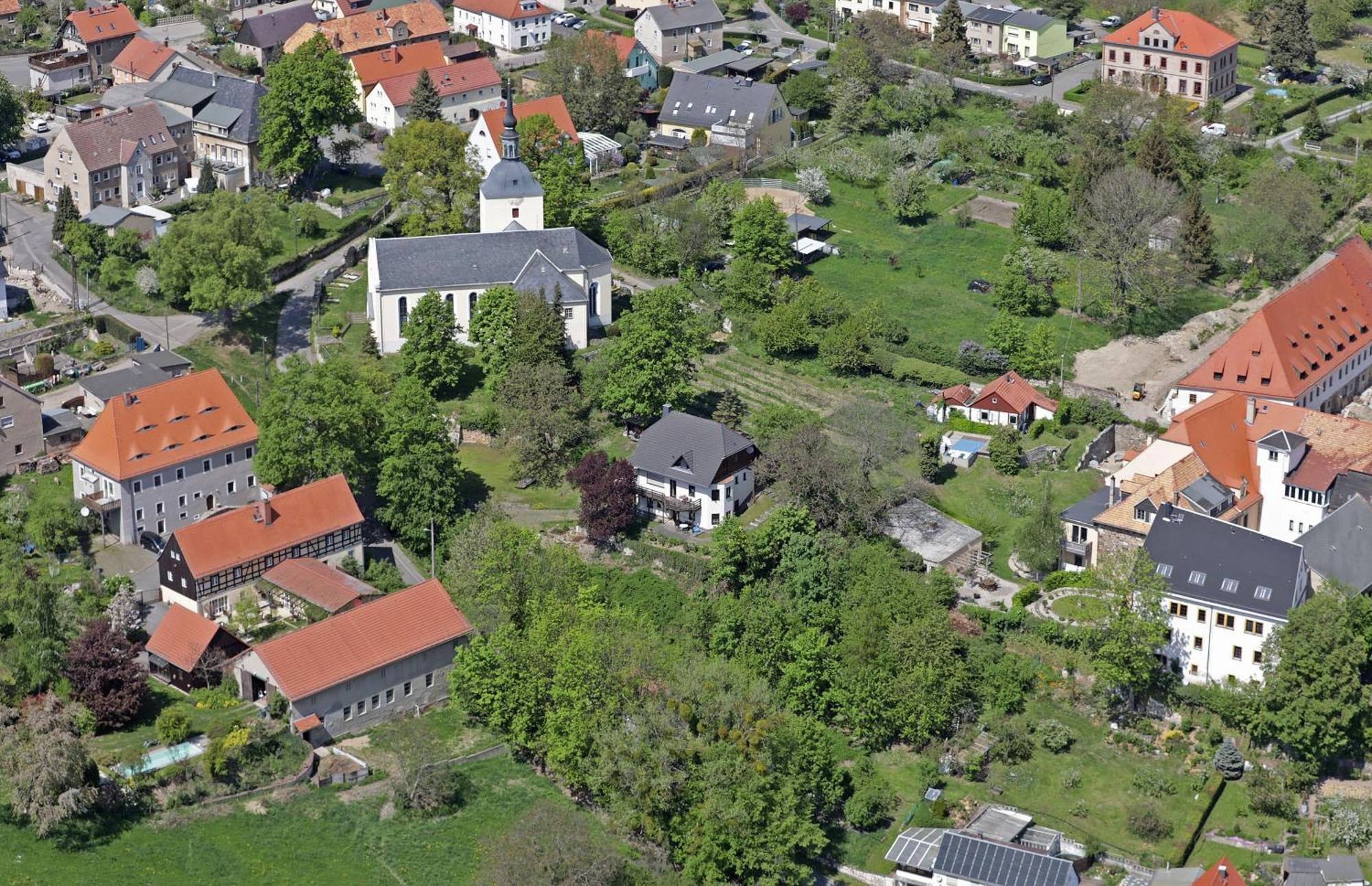 Ferienwohnung-Am-Suedhang Muglitztal Dış mekan fotoğraf