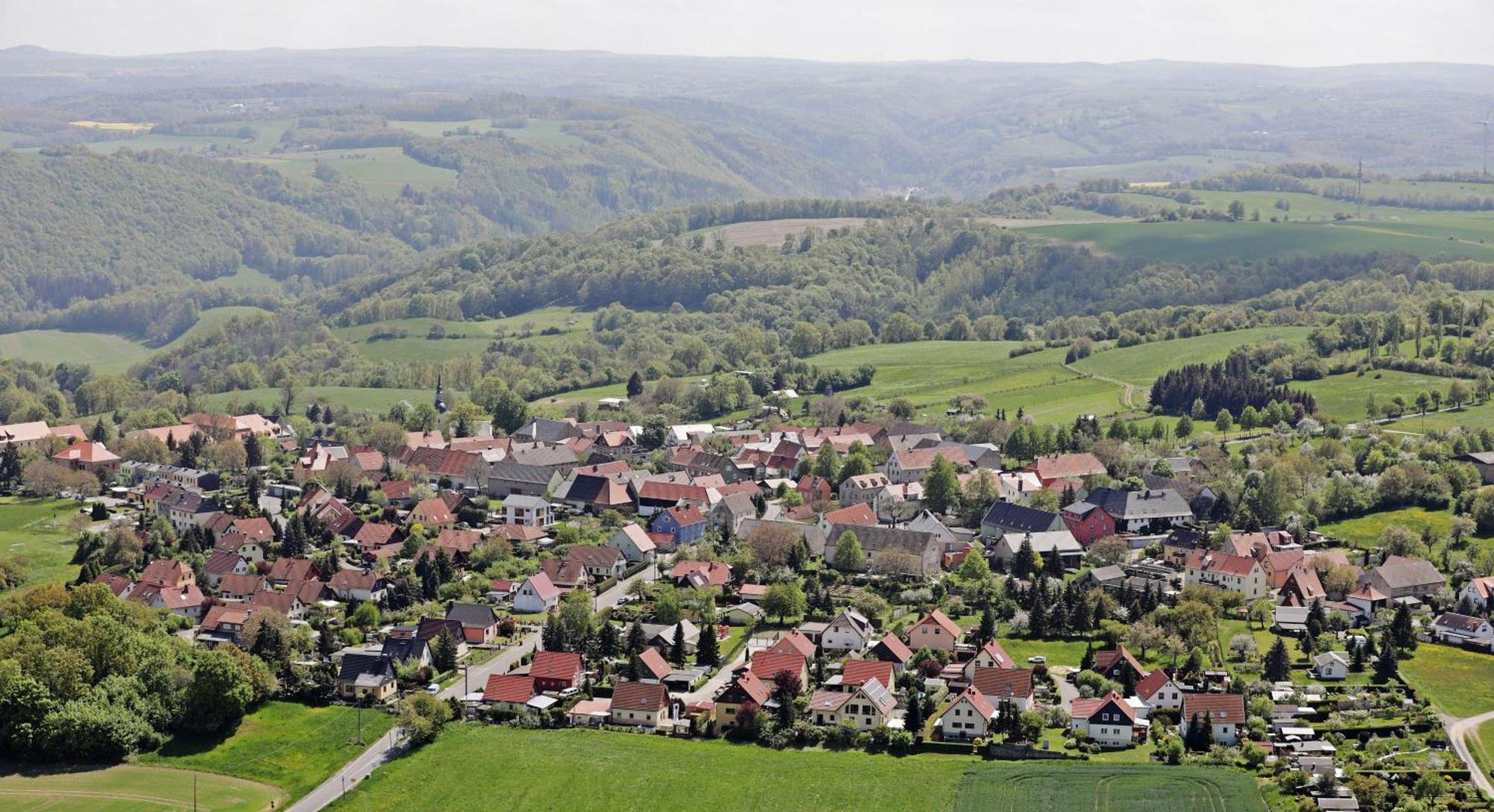 Ferienwohnung-Am-Suedhang Muglitztal Dış mekan fotoğraf