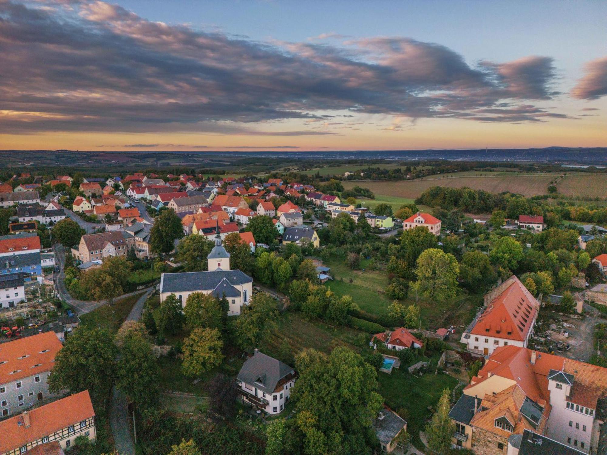 Ferienwohnung-Am-Suedhang Muglitztal Dış mekan fotoğraf