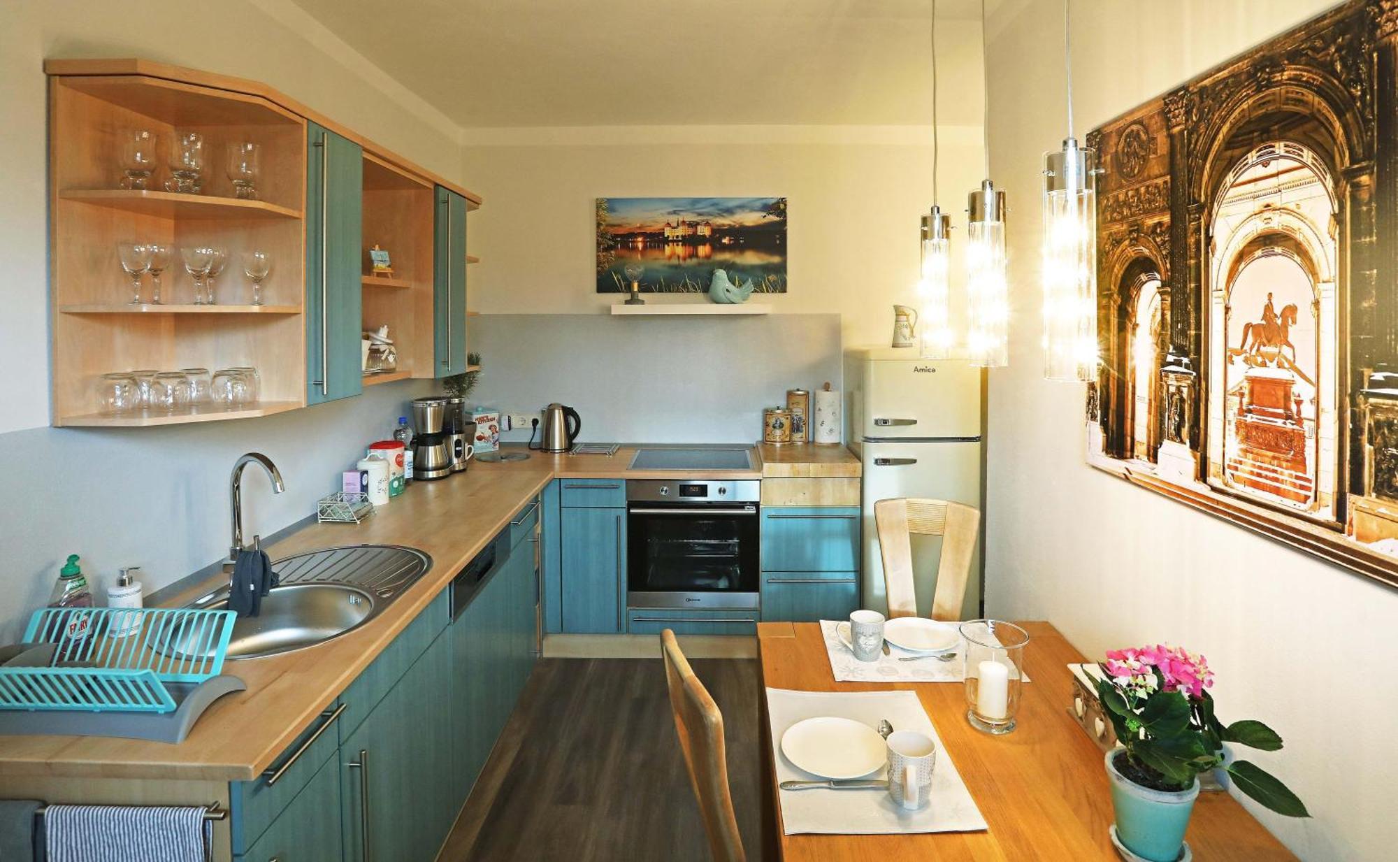 Ferienwohnung-Am-Suedhang Muglitztal Dış mekan fotoğraf